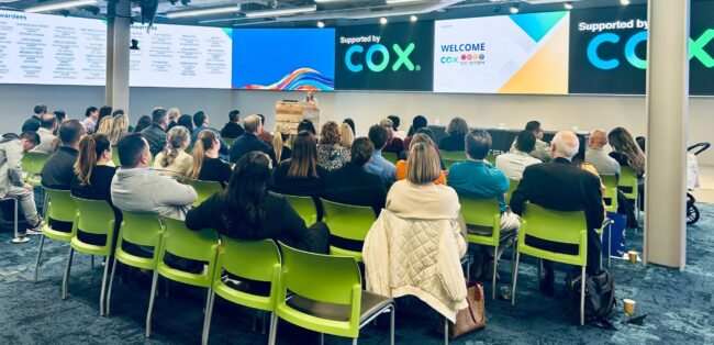 Cox story