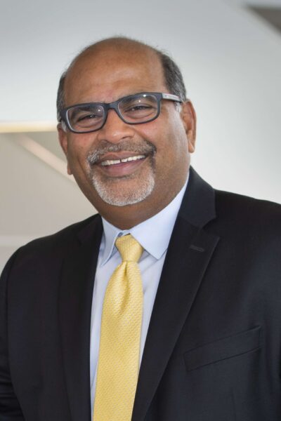 Sridhar Sundaram, Dean of the College of Business and Economics, California State University, Fullerton