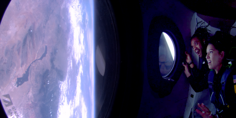 webimage-3CF014B0-E6A3-469E-98731CD7F47E3C81 Virgin Galactic launches Iron Bird testing facility in Irvine