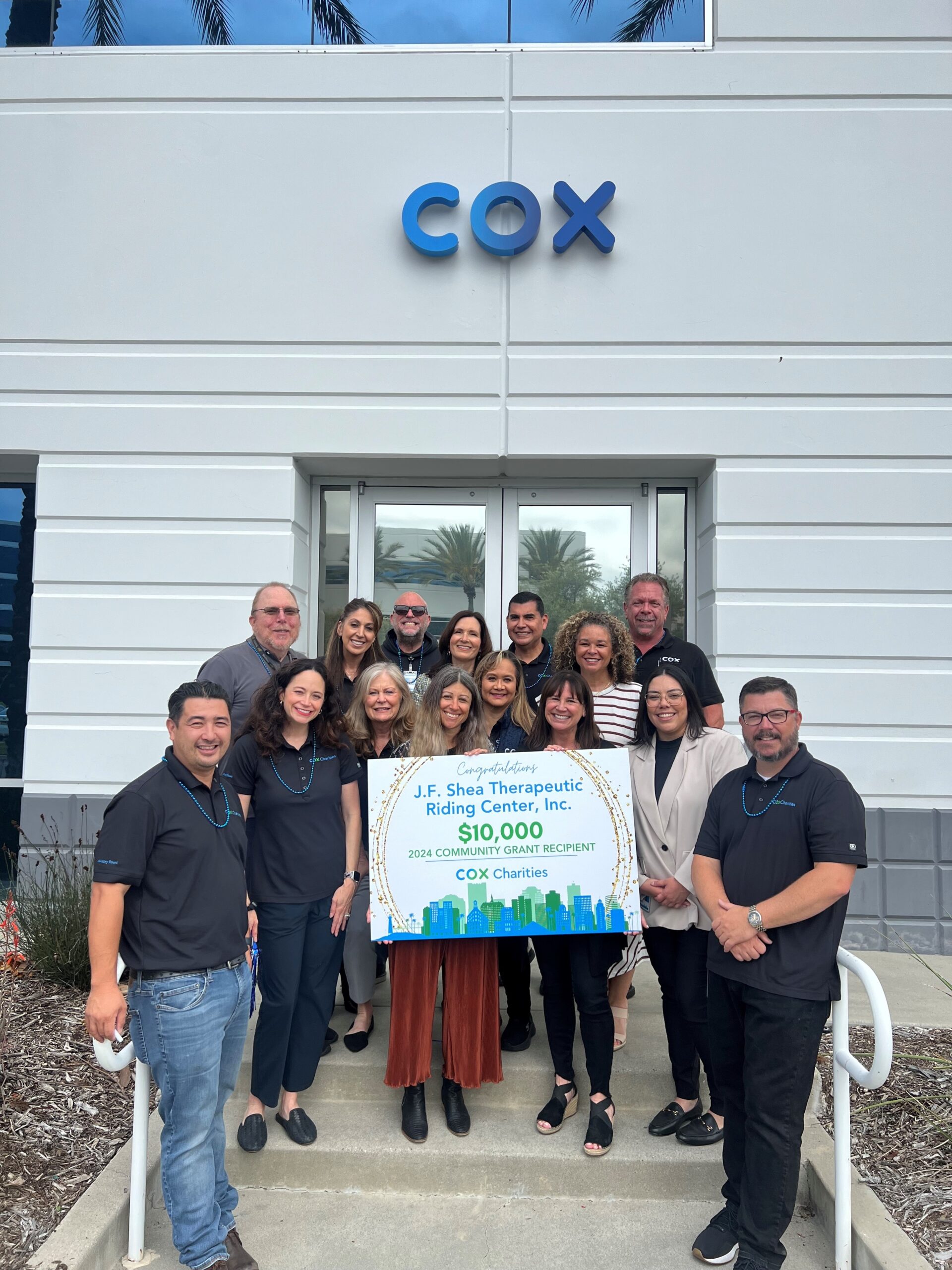 Cox Charities awards grants