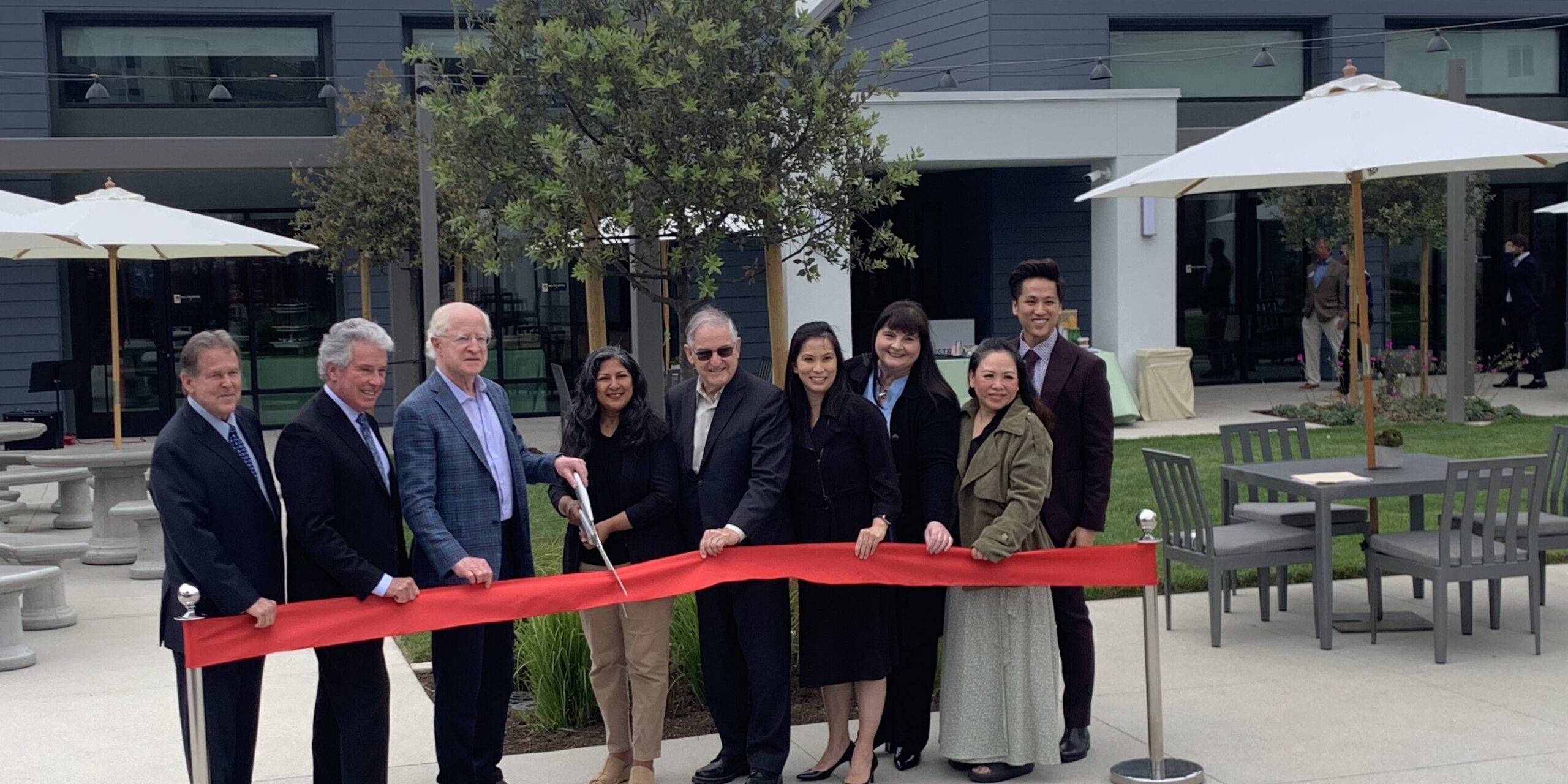 City of Irvine Opens New Affordable Housing for Low-Income Families in ...