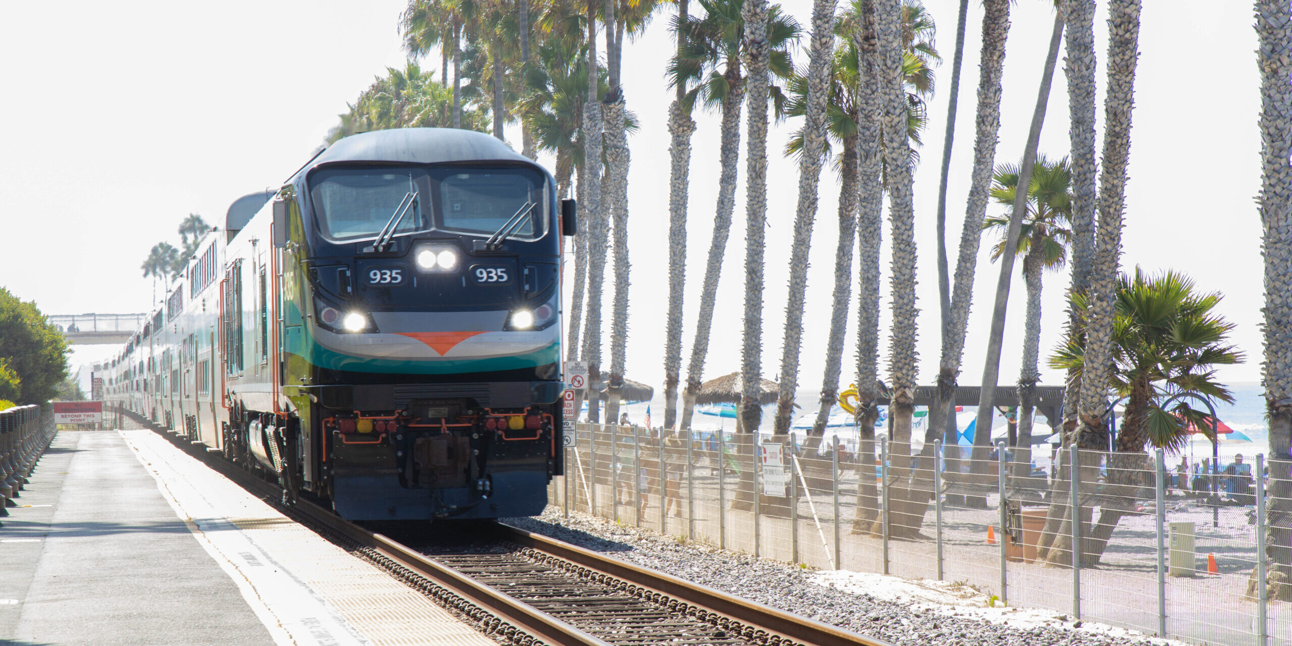 San Clemente Pier Tier 4