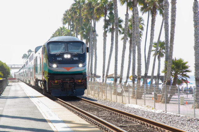 San Clemente Pier Tier 4