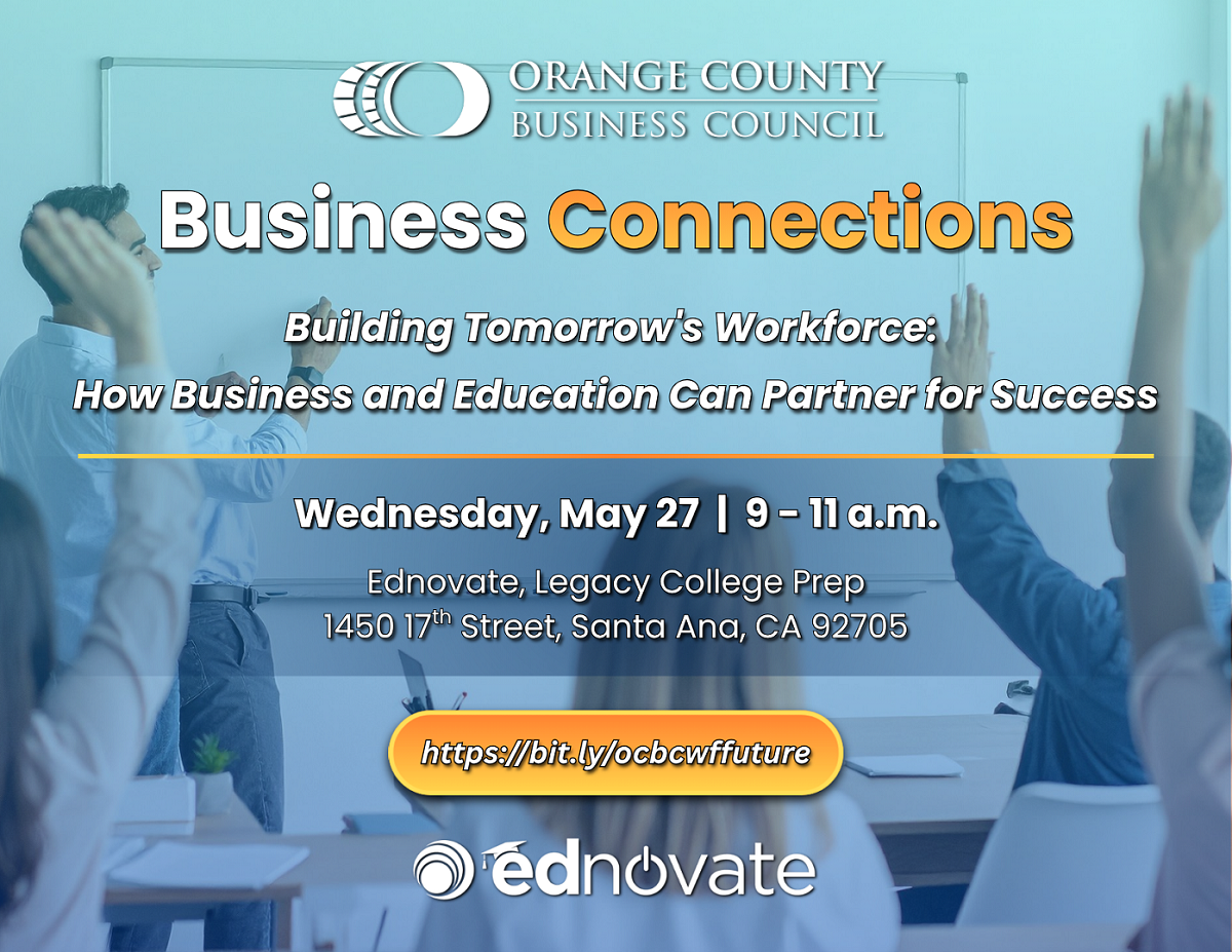 Business Connections May 27