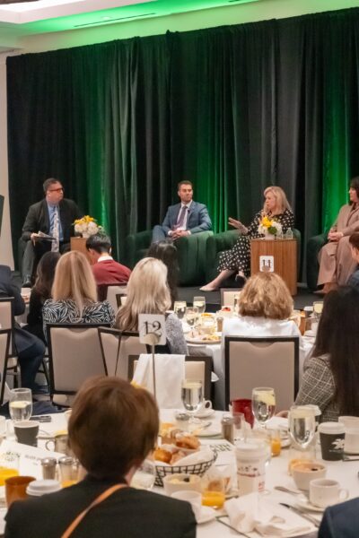 2025 Orange County Business Council Health Care Forum Panel