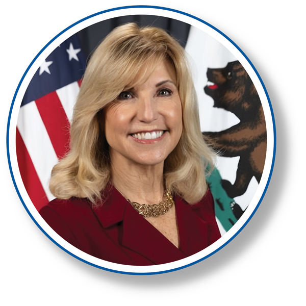 Assemblymember Laurie Davies