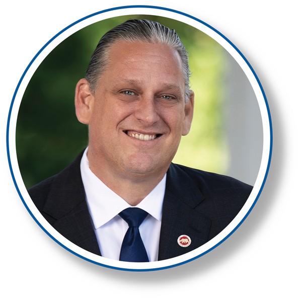 Senator Tony Strickland