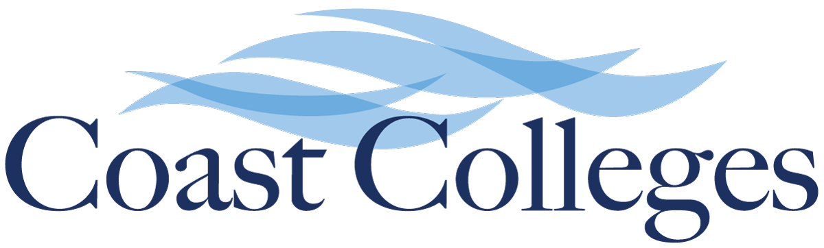 Coast Community College District logo
