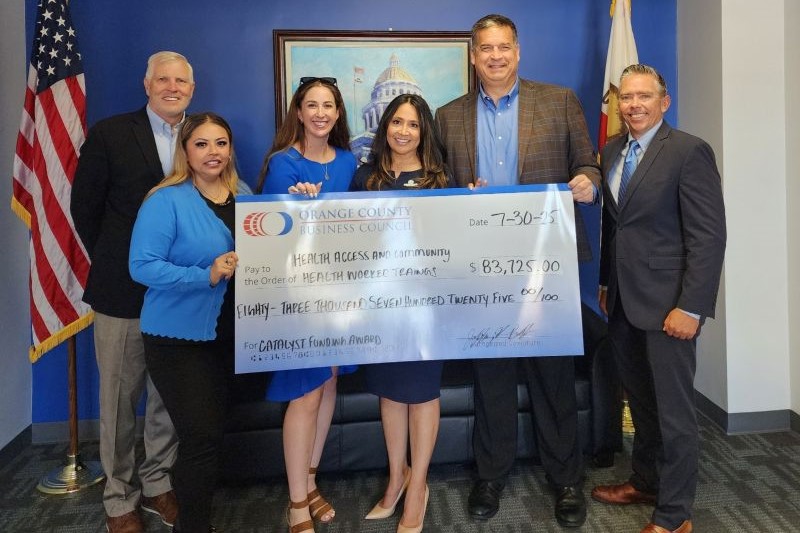 04. Senator Tom Umberg joined OCBC and Community Health Initiative of Orange County (CHIOC)