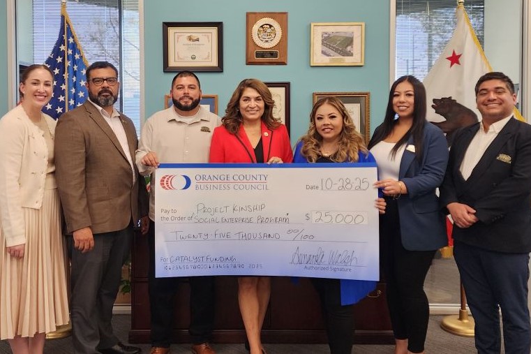 05. Assemblymember Sharon Quirk-Silva joined OCBC and Project Kinship