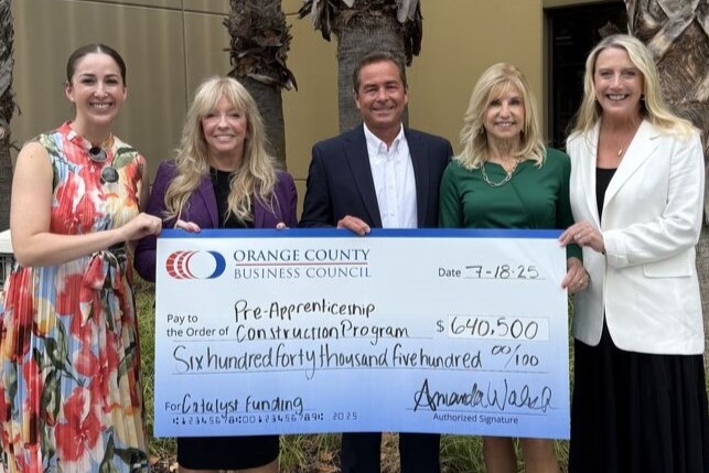 10. _Assemblymember Laurie Davies joined OCBC and College and Career Advantage (CCA)