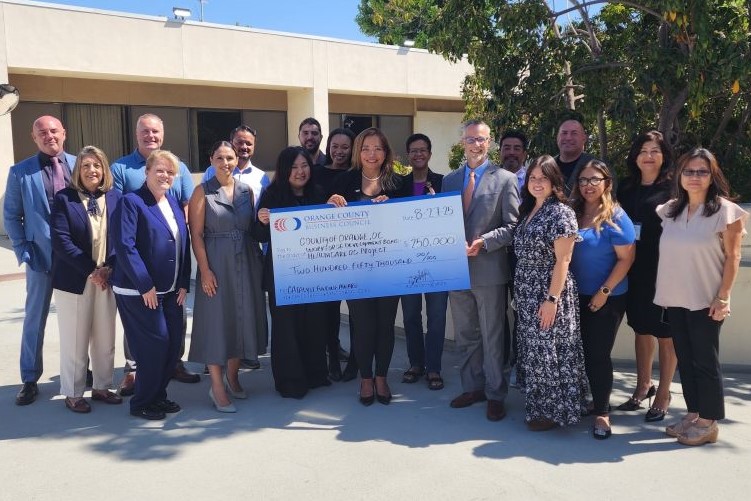 13. OCBC joined the OC Workforce & Economic Development Division