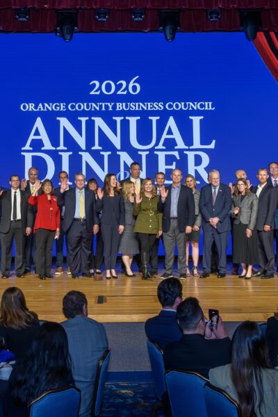 2026 OCBC Board class photo