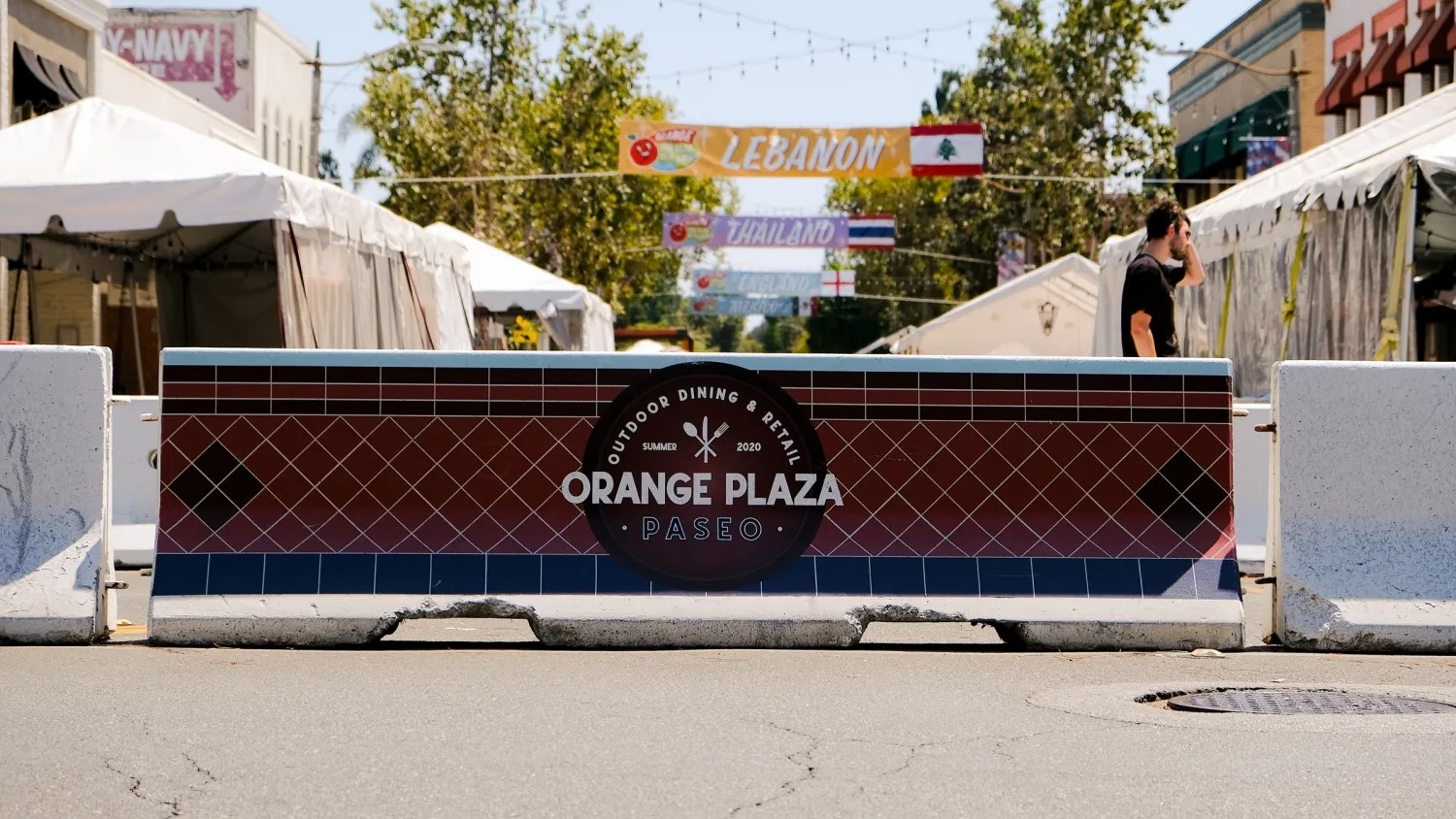 Orange Plaza