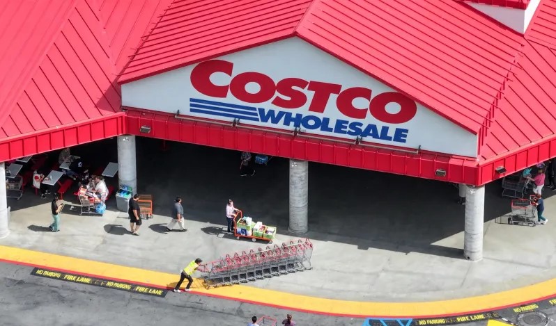 Costco store