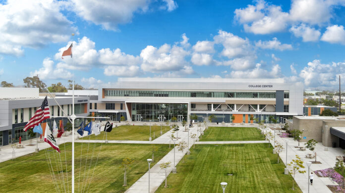 Samueli Foundation building