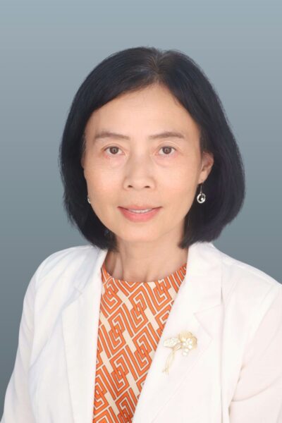 Dr. Amy Z. Zeng
