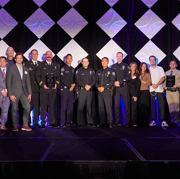 OCBC 2026 First Responder Honorees