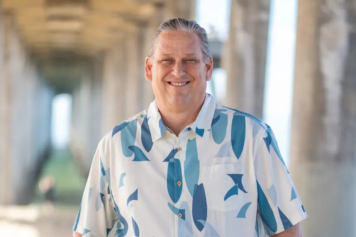 Tony Strickland