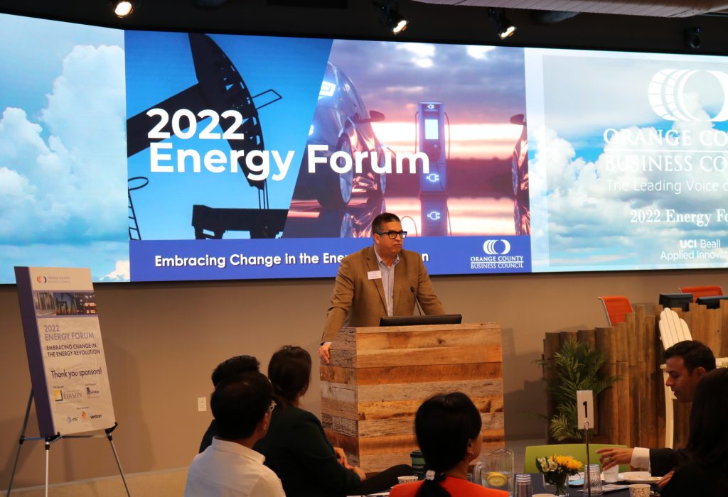 2022 ENERGY FORUM PANELISTS REMAIN HOPEFUL IN ACHIEVING LOCAL AND GLOBAL ENERGY GOALS